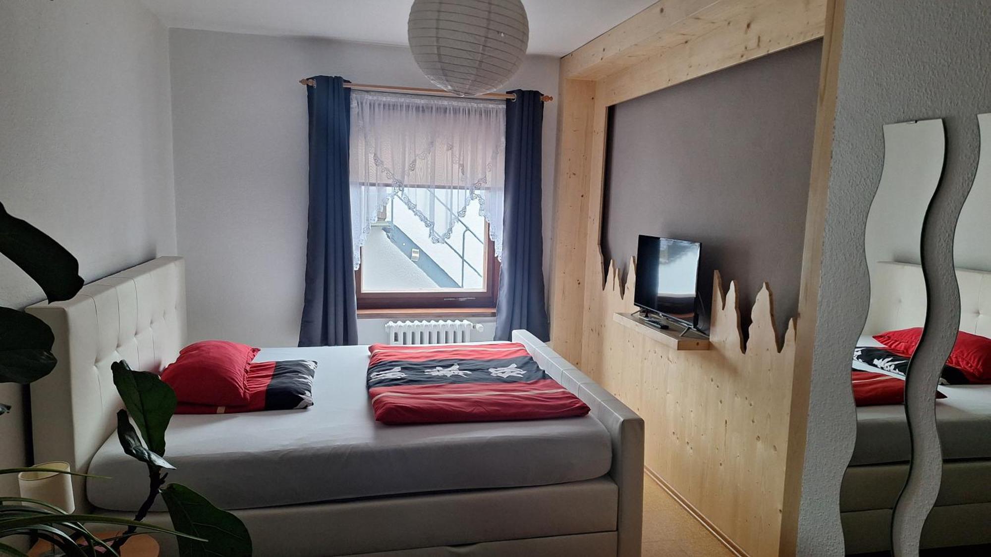 Ferienwohnung - Chayenne Apartment Mit 2 Schlafzimmern Klinga Bagian luar foto