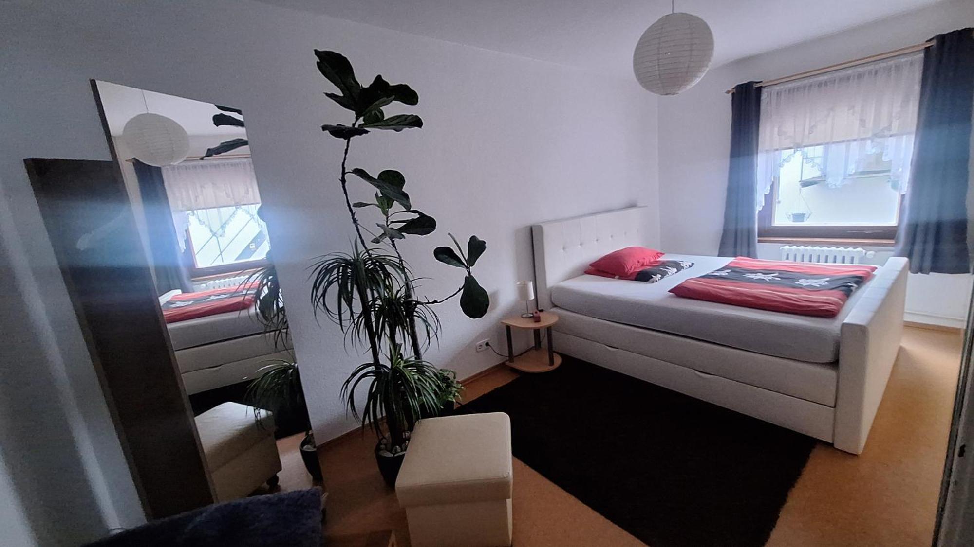 Ferienwohnung - Chayenne Apartment Mit 2 Schlafzimmern Klinga Bagian luar foto