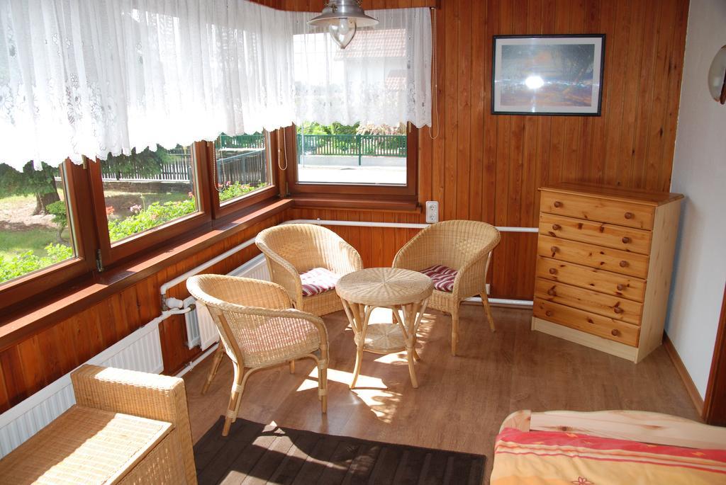 Ferienwohnung - Chayenne Apartment Mit 2 Schlafzimmern Klinga Bagian luar foto