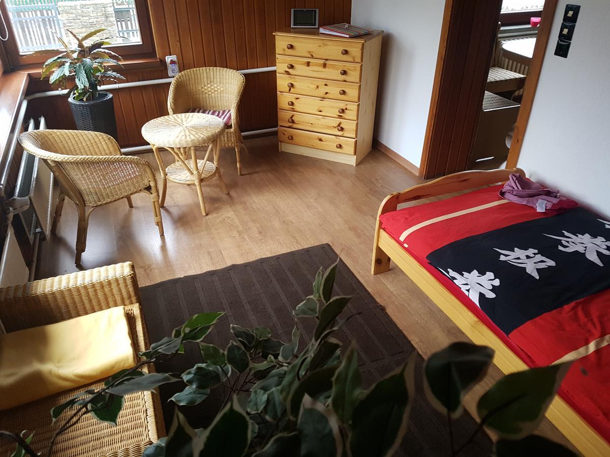 Ferienwohnung - Chayenne Apartment Mit 2 Schlafzimmern Klinga Bagian luar foto