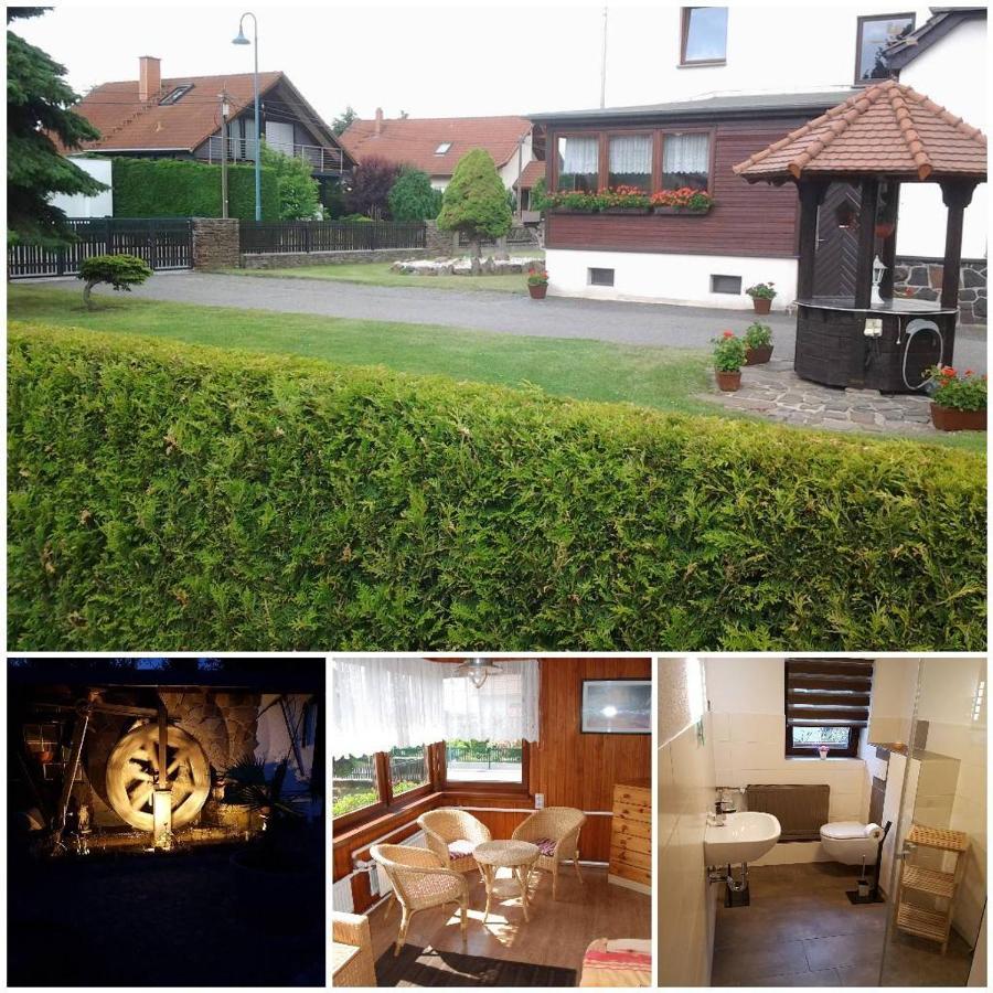Ferienwohnung - Chayenne Apartment Mit 2 Schlafzimmern Klinga Bagian luar foto